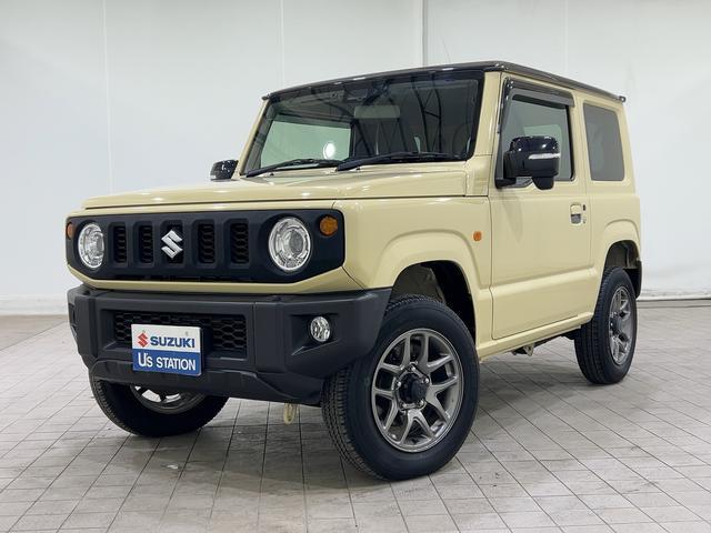 スズキ&nbsp;ジムニー&nbsp;&nbsp;&nbsp;神奈川県