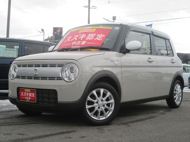 スズキ&nbsp;アルトラパン&nbsp;&nbsp;&nbsp;山形県