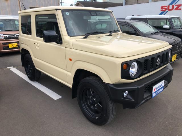 スズキ&nbsp;ジムニー&nbsp;&nbsp;&nbsp;宮城県の詳細画像&nbsp;その3