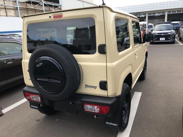 スズキ&nbsp;ジムニー&nbsp;&nbsp;&nbsp;宮城県の詳細画像&nbsp;その4