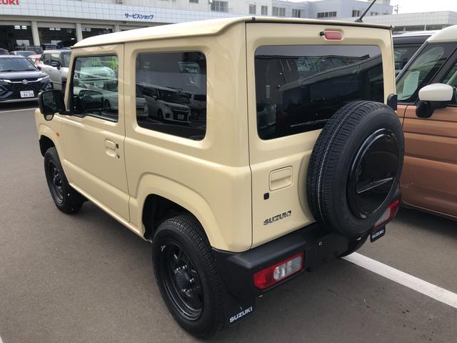 スズキ&nbsp;ジムニー&nbsp;&nbsp;&nbsp;宮城県の詳細画像&nbsp;その5