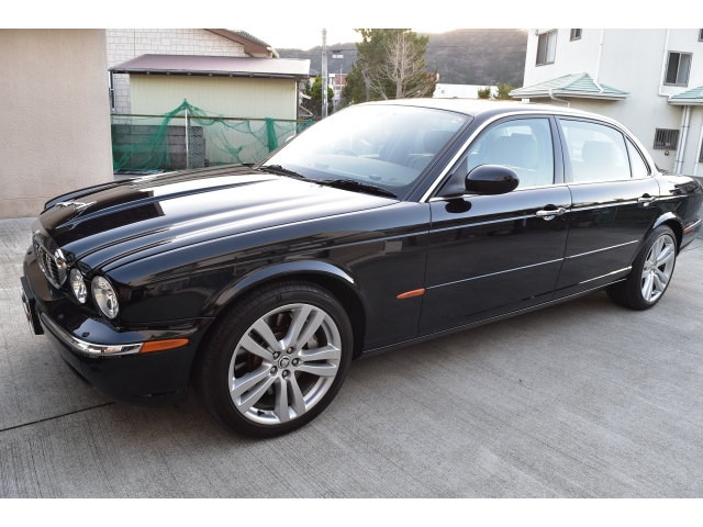 ジャガー&nbsp;XJ&nbsp;&nbsp;&nbsp;静岡県