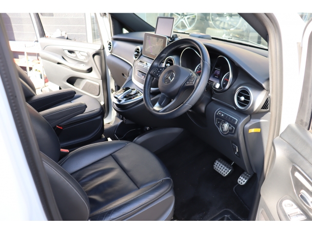 メルセデス・ベンツ&nbsp;Vクラス&nbsp;&nbsp;&nbsp;神奈川県の詳細画像&nbsp;その3