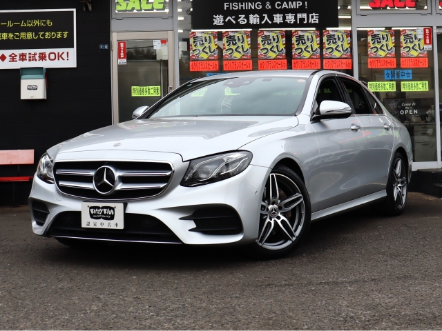 メルセデス・ベンツ&nbsp;Eクラス&nbsp;&nbsp;&nbsp;神奈川県