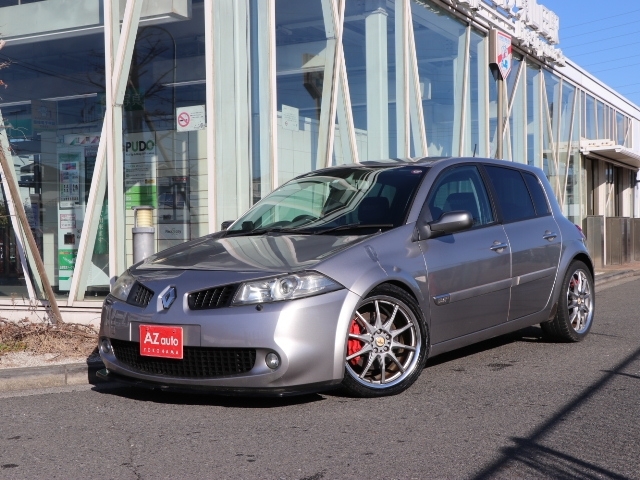 ルノー&nbsp;メガーヌ&nbsp;&nbsp;&nbsp;神奈川県