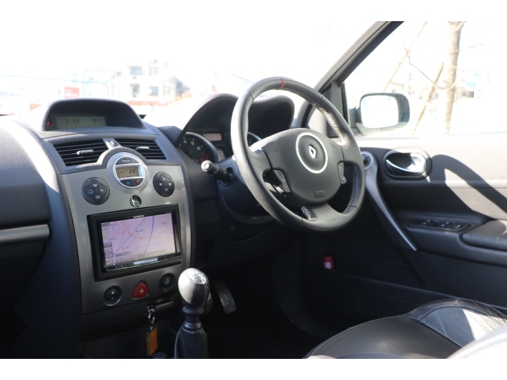 ルノー&nbsp;メガーヌ&nbsp;&nbsp;&nbsp;神奈川県の詳細画像&nbsp;その7