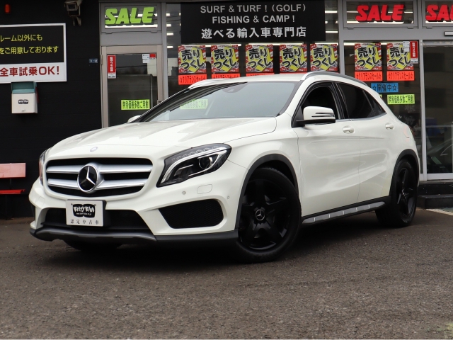 メルセデス・ベンツ&nbsp;GLAクラス&nbsp;&nbsp;&nbsp;神奈川県