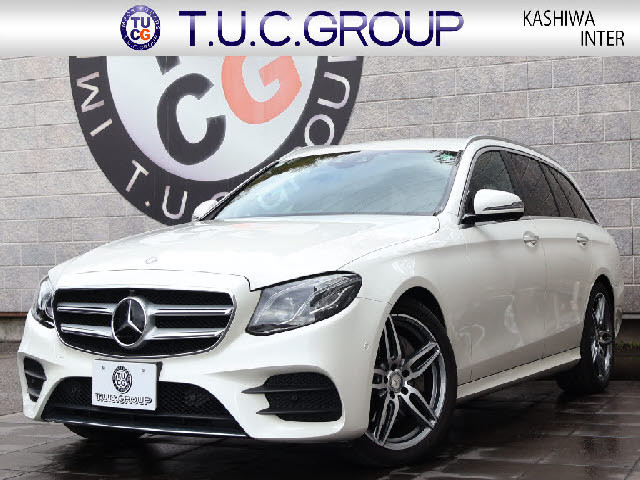 メルセデス・ベンツ&nbsp;Eクラスワゴン&nbsp;&nbsp;&nbsp;千葉県