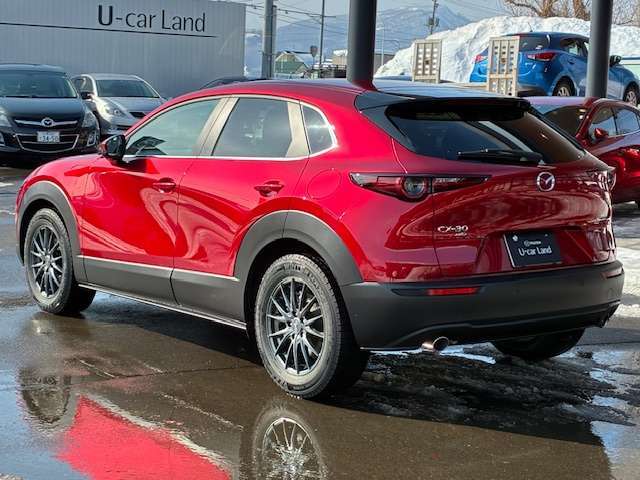 マツダ&nbsp;CX-30&nbsp;&nbsp;&nbsp;北海道の詳細画像&nbsp;その4