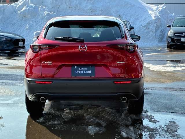 マツダ&nbsp;CX-30&nbsp;&nbsp;&nbsp;北海道の詳細画像&nbsp;その5
