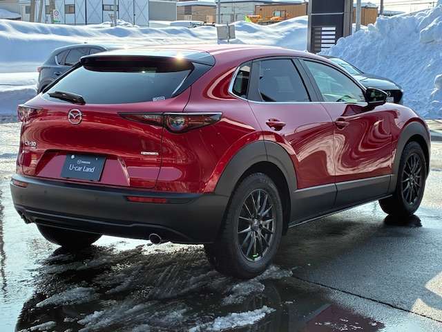 マツダ&nbsp;CX-30&nbsp;&nbsp;&nbsp;北海道の詳細画像&nbsp;その6