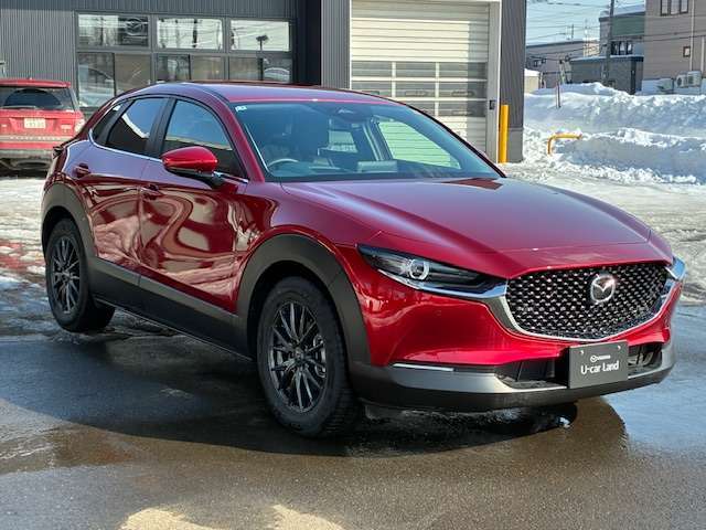 マツダ&nbsp;CX-30&nbsp;&nbsp;&nbsp;北海道の詳細画像&nbsp;その8