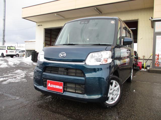 ダイハツ&nbsp;タント&nbsp;&nbsp;&nbsp;新潟県