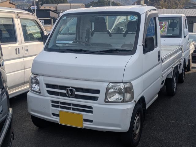 ホンダ&nbsp;アクティトラック&nbsp;660 SDX&nbsp;&nbsp;愛媛県