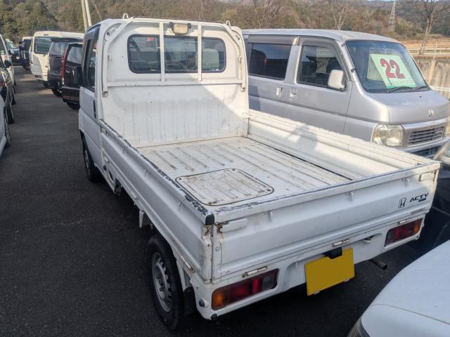 ホンダ&nbsp;アクティトラック&nbsp;660 SDX&nbsp;&nbsp;愛媛県の詳細画像&nbsp;その6