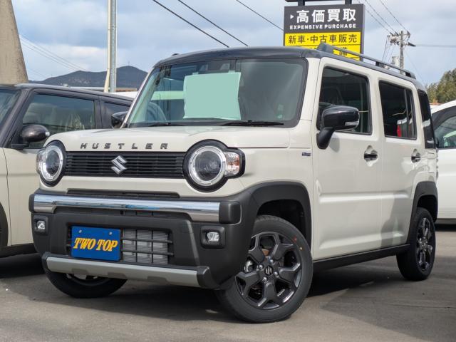 スズキ&nbsp;ハスラー&nbsp;660 タフワイルド&nbsp;&nbsp;香川県