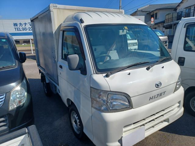 ダイハツ&nbsp;ハイゼットトラック&nbsp;660 パネルバン&nbsp;&nbsp;香川県の詳細画像&nbsp;その2