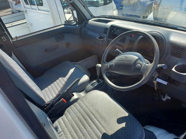 ダイハツ&nbsp;ハイゼットトラック&nbsp;660 パネルバン&nbsp;&nbsp;香川県の詳細画像&nbsp;その3