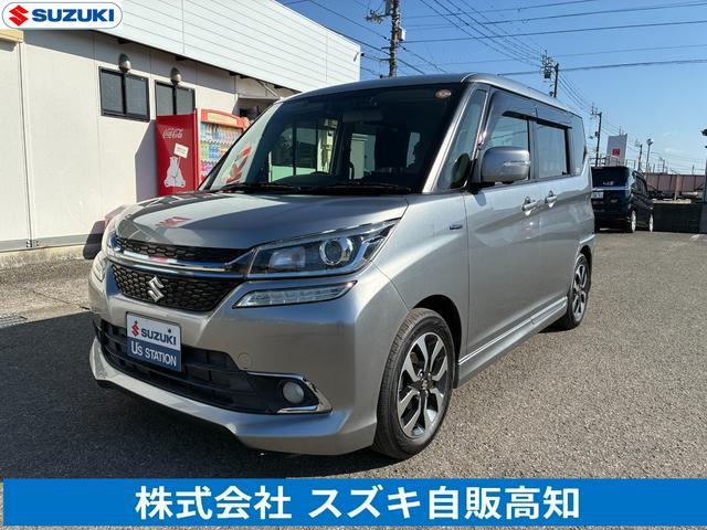 スズキ&nbsp;ソリオ&nbsp;&nbsp;&nbsp;高知県