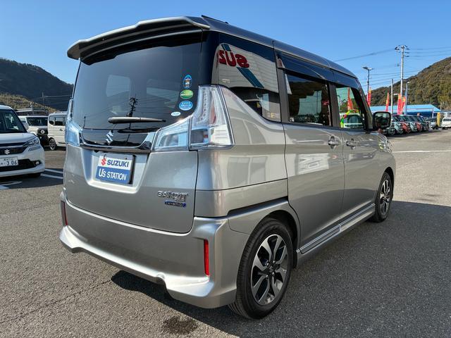 スズキ&nbsp;ソリオ&nbsp;&nbsp;&nbsp;高知県の詳細画像&nbsp;その5