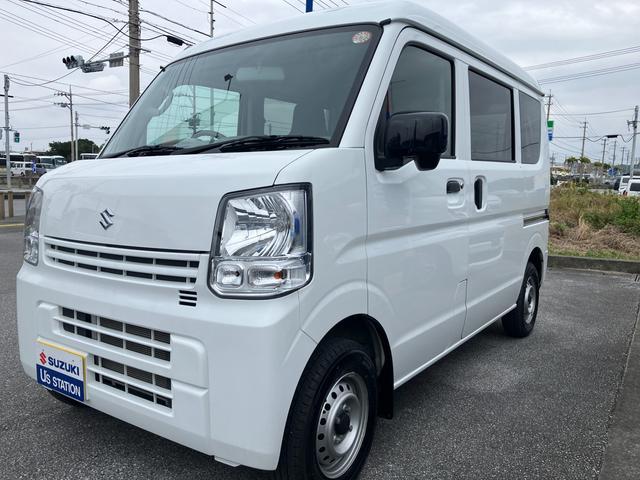 スズキ&nbsp;エブリイ&nbsp;&nbsp;&nbsp;沖縄県