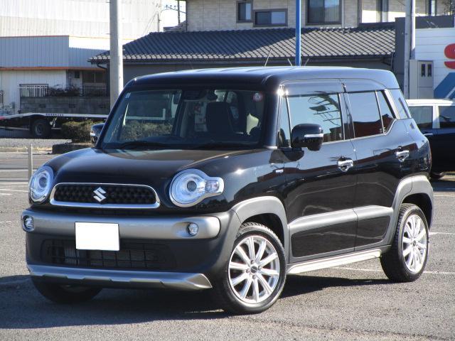 スズキ&nbsp;クロスビー&nbsp;&nbsp;&nbsp;茨城県