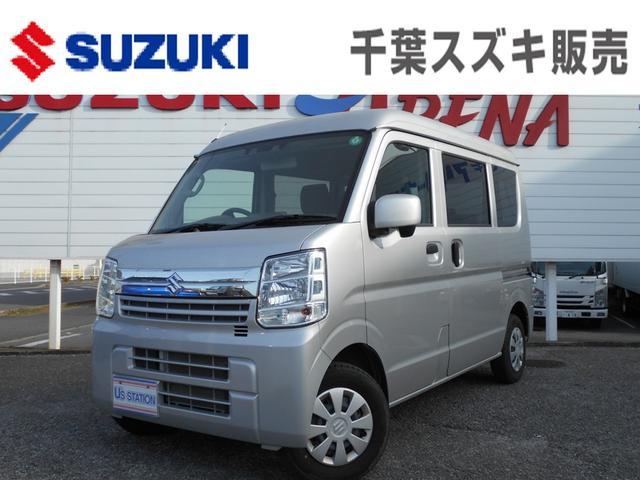 スズキ&nbsp;エブリイ&nbsp;&nbsp;&nbsp;千葉県