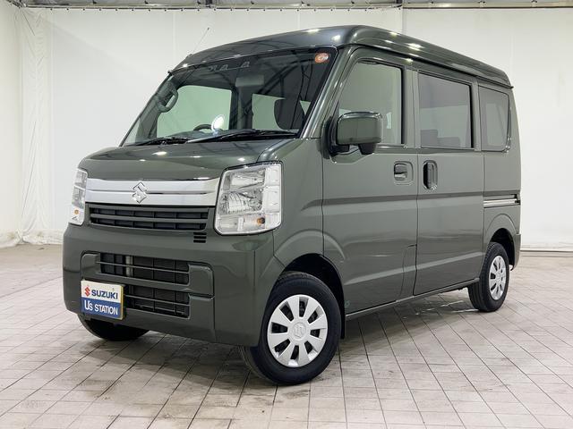 スズキ&nbsp;エブリイ&nbsp;&nbsp;&nbsp;神奈川県