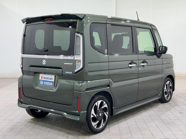 スズキ&nbsp;スペーシア&nbsp;&nbsp;&nbsp;神奈川県の詳細画像&nbsp;その8