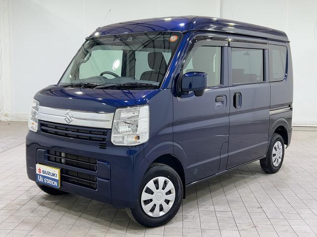 スズキ&nbsp;エブリイ&nbsp;&nbsp;&nbsp;神奈川県