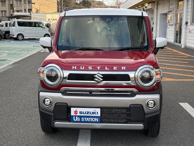 スズキ&nbsp;ハスラー&nbsp;&nbsp;&nbsp;兵庫県の詳細画像&nbsp;その4