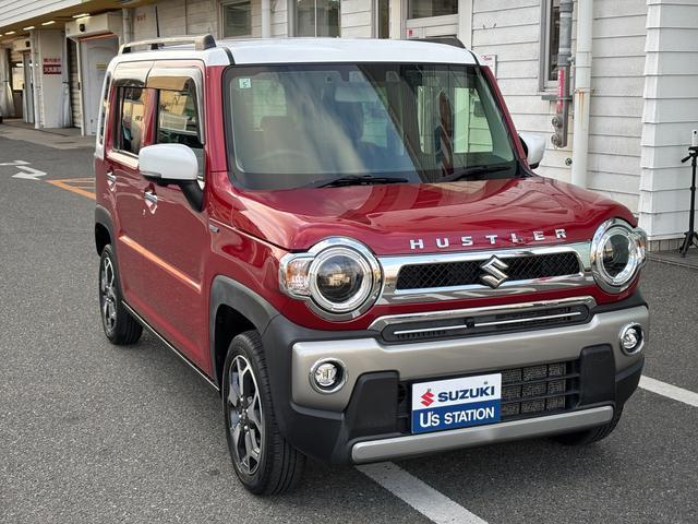 スズキ&nbsp;ハスラー&nbsp;&nbsp;&nbsp;兵庫県の詳細画像&nbsp;その5