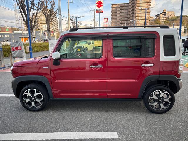 スズキ&nbsp;ハスラー&nbsp;&nbsp;&nbsp;兵庫県の詳細画像&nbsp;その9