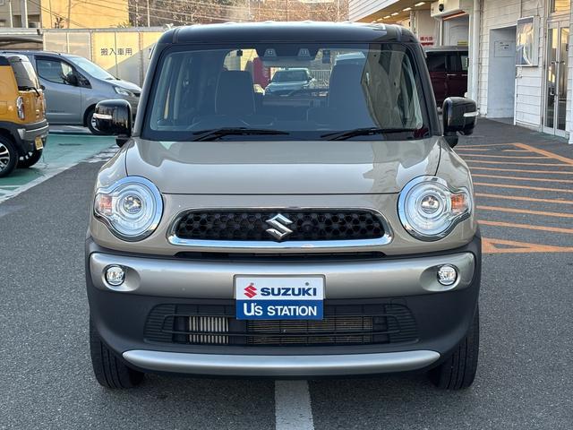 スズキ&nbsp;クロスビー&nbsp;&nbsp;&nbsp;兵庫県の詳細画像&nbsp;その4