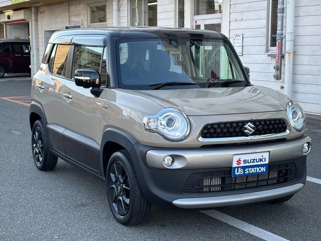 スズキ&nbsp;クロスビー&nbsp;&nbsp;&nbsp;兵庫県の詳細画像&nbsp;その5