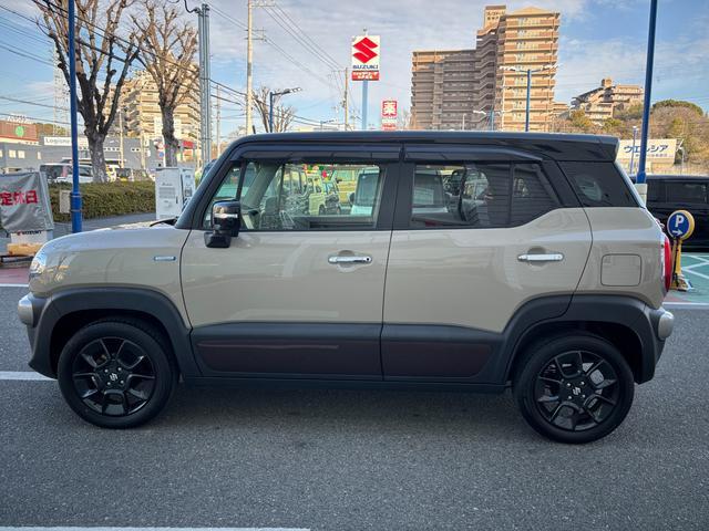 スズキ&nbsp;クロスビー&nbsp;&nbsp;&nbsp;兵庫県の詳細画像&nbsp;その9