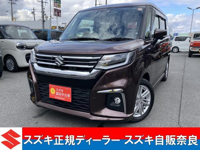 スズキ&nbsp;ソリオ&nbsp;&nbsp;&nbsp;奈良県