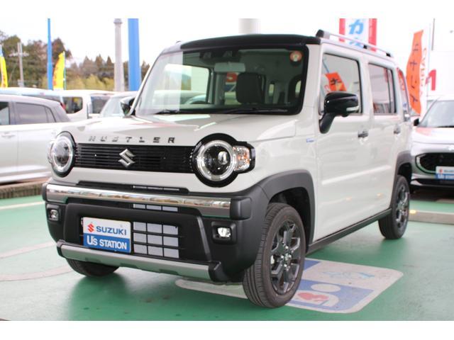 スズキ&nbsp;ハスラー&nbsp;&nbsp;&nbsp;滋賀県