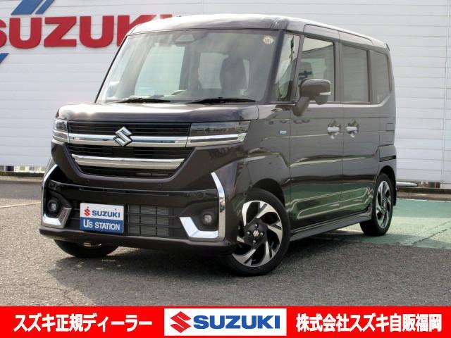 スズキ&nbsp;スペーシア&nbsp;&nbsp;&nbsp;福岡県