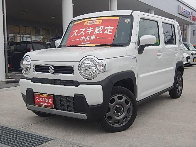 スズキ&nbsp;ハスラー&nbsp;&nbsp;&nbsp;山形県