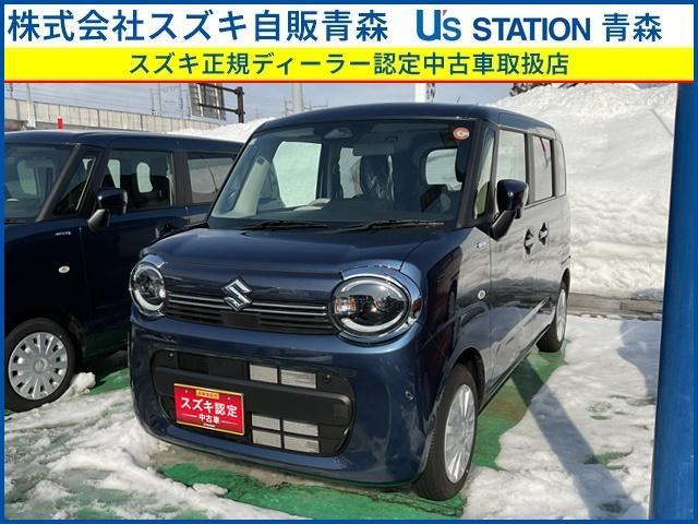 スズキ&nbsp;ワゴンRスマイル&nbsp;&nbsp;&nbsp;青森県