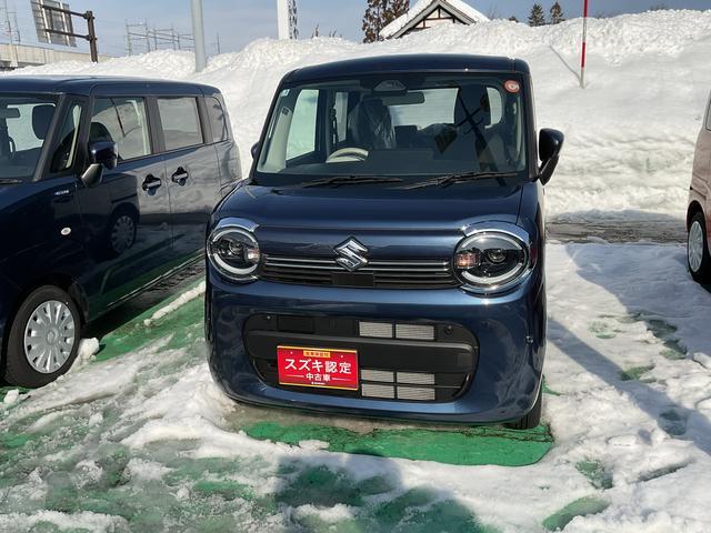 スズキ&nbsp;ワゴンRスマイル&nbsp;&nbsp;&nbsp;青森県の詳細画像&nbsp;その3