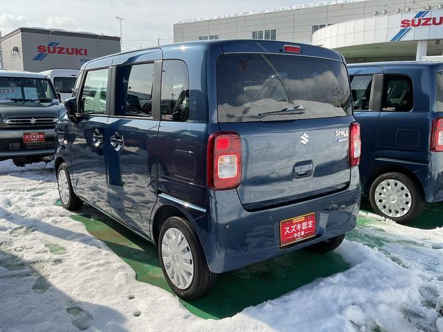 スズキ&nbsp;ワゴンRスマイル&nbsp;&nbsp;&nbsp;青森県の詳細画像&nbsp;その5