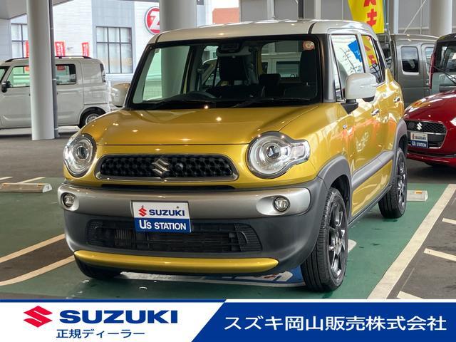 スズキ&nbsp;クロスビー&nbsp;&nbsp;&nbsp;岡山県