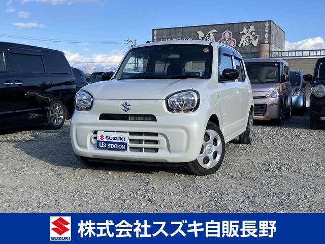 スズキ&nbsp;アルト&nbsp;&nbsp;&nbsp;長野県