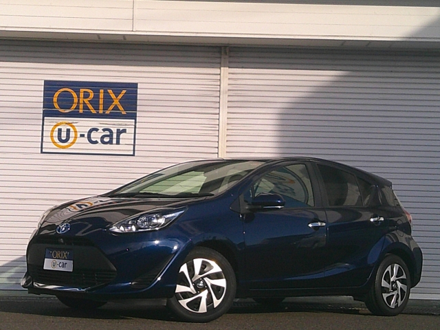 トヨタ&nbsp;アクア&nbsp;1.5 S スタイルブラック&nbsp;&nbsp;宮城県