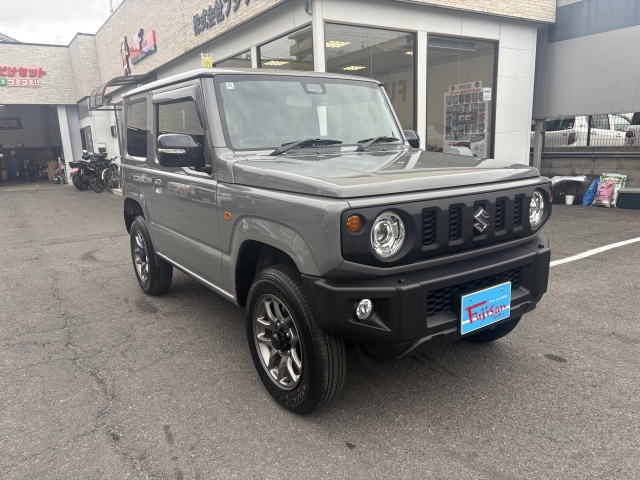 スズキ&nbsp;ジムニー&nbsp;&nbsp;&nbsp;京都府