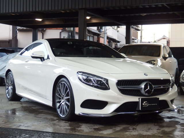 メルセデス・ベンツ&nbsp;Sクラス&nbsp;&nbsp;&nbsp;大阪府