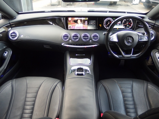 メルセデス・ベンツ&nbsp;Sクラス&nbsp;&nbsp;&nbsp;大阪府の詳細画像&nbsp;その2