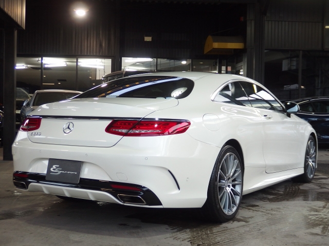 メルセデス・ベンツ&nbsp;Sクラス&nbsp;&nbsp;&nbsp;大阪府の詳細画像&nbsp;その3